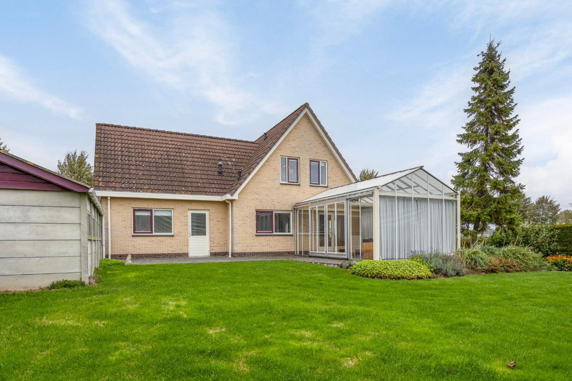 Oostvaarders Vakantiehuis Almere Exterior foto